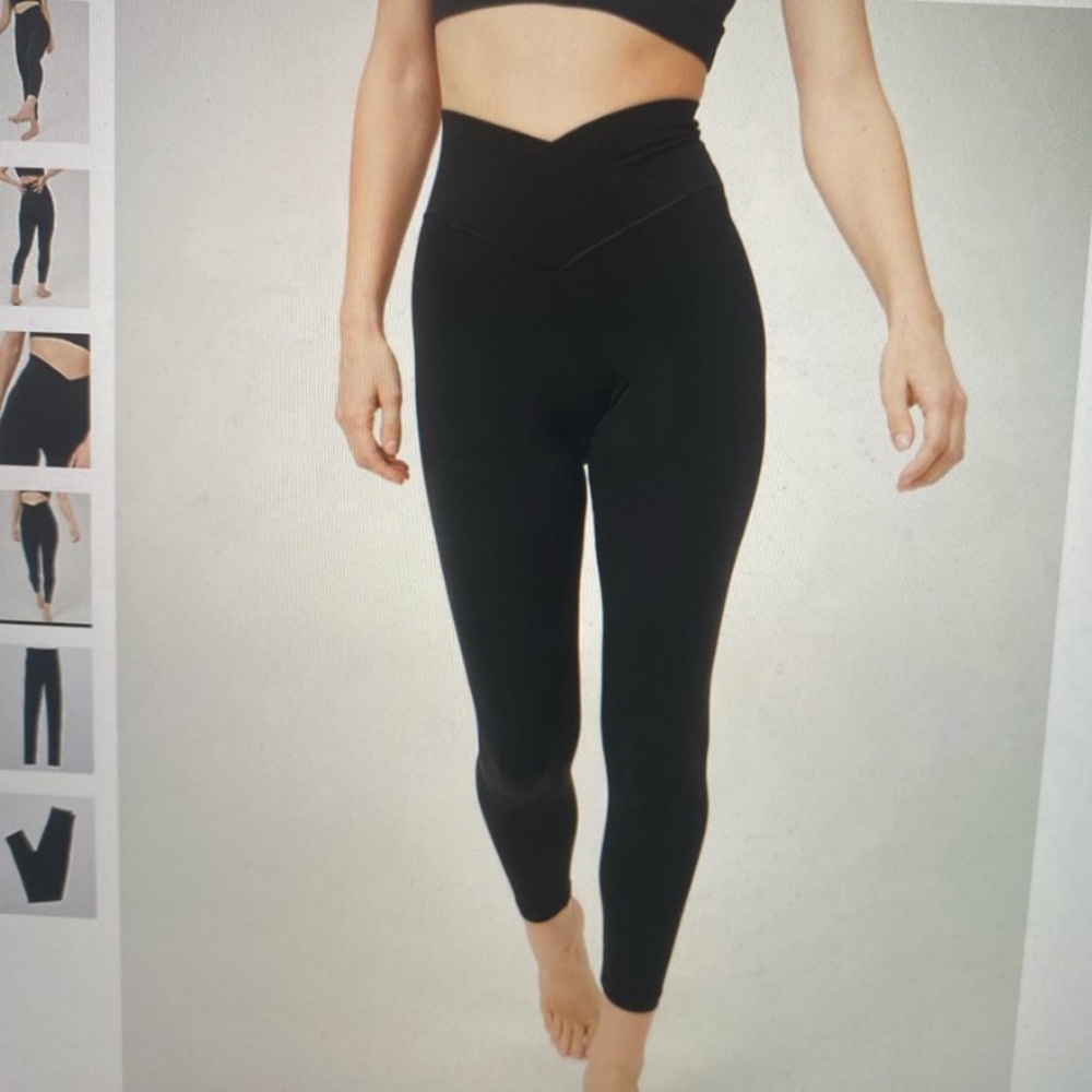 Real me cross over leggings
